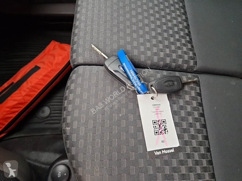 Furgoneta Ford 1.5 L2 Airco
