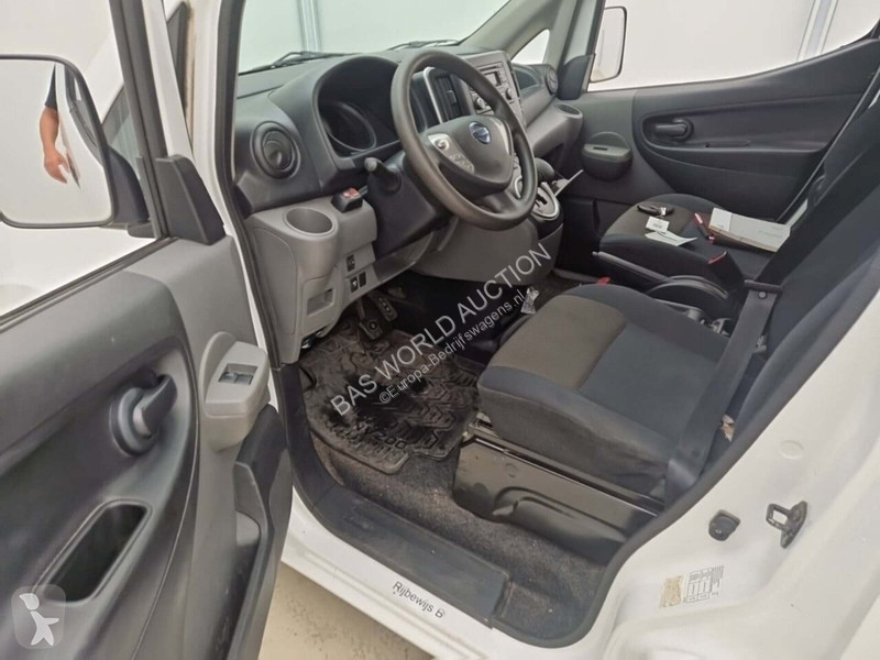 Furgoneta Nissan Visia Connect 40 kWh AUT/ECC E
