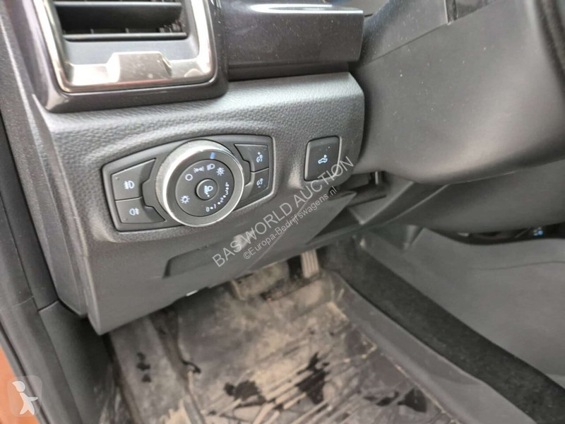Furgoneta Ford 2.0BiT 4X4 D-Cab Wildtrak AUT...