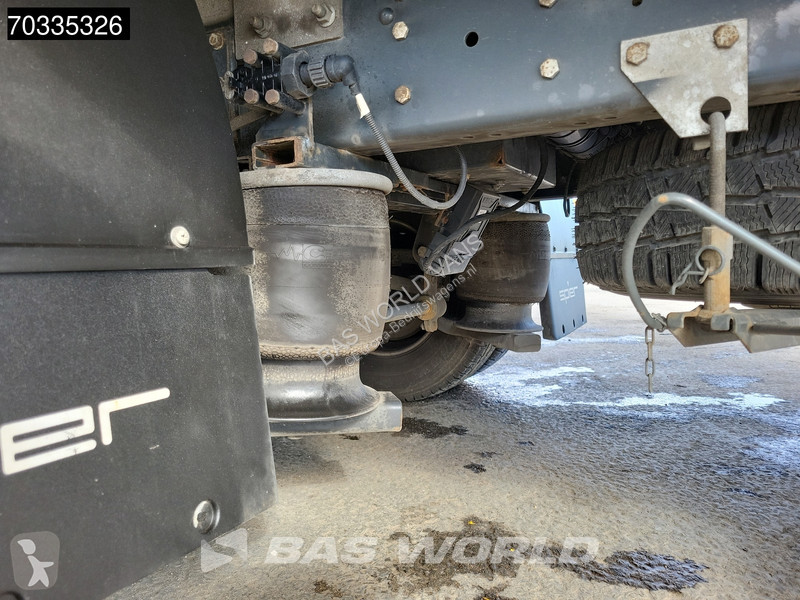 Veículo utilitário Iveco 72C21 3.0L Automaat...