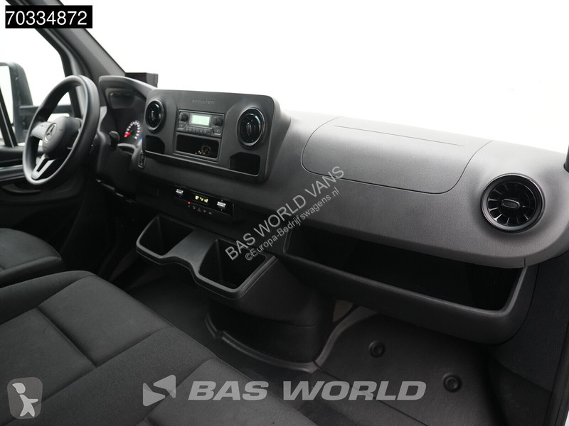 Veículo utilitário Mercedes 317 CDI Automaat...