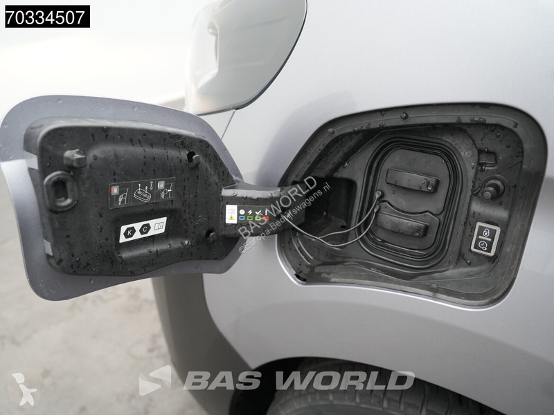Užitkové vozidlo Citroën New Model 50kWh 230km...