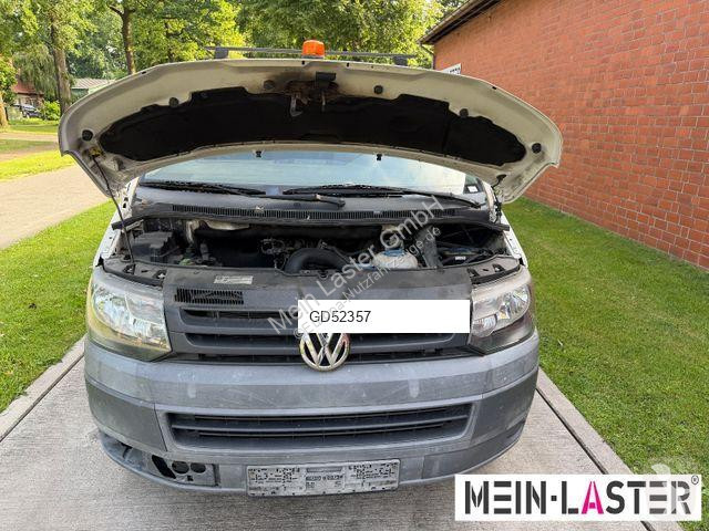 Užitkové vozidlo Volkswagen T5  Kombi lang...