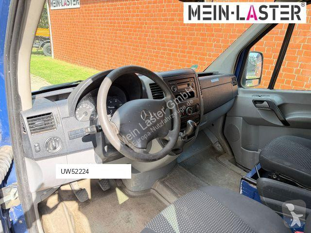 Užitkové vozidlo Mercedes 313 hoch+lang Mixto 5...