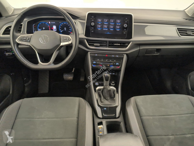 Véhicule utilitaire Volkswagen  T-roc