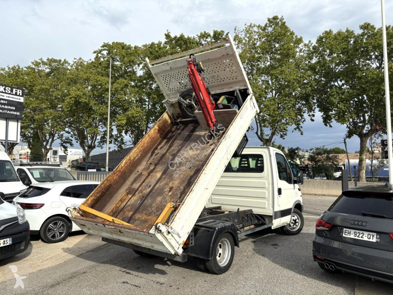 Užitkové vozidlo Iveco