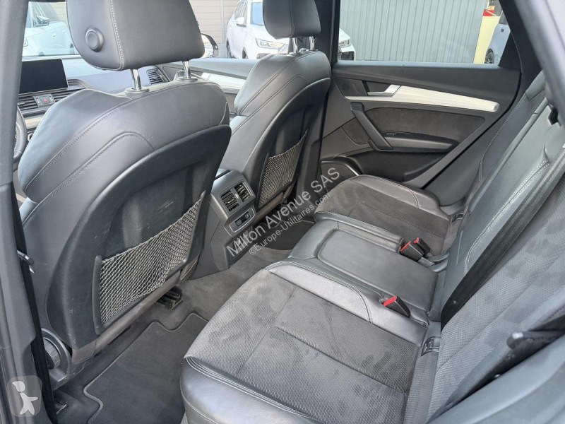 Audi  van