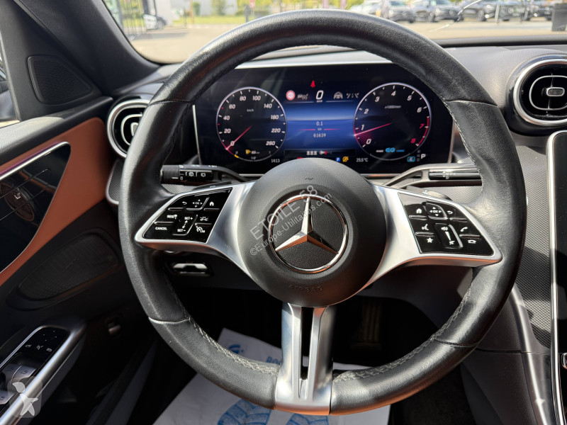 Коммерческий автомобиль Mercedes Classe C 200...
