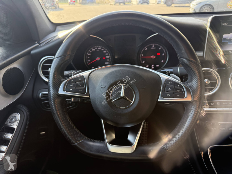 Коммерческий автомобиль Mercedes Classe GLC 220...