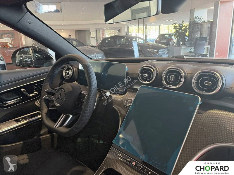Коммерческий автомобиль Mercedes CLE Cabriolet...