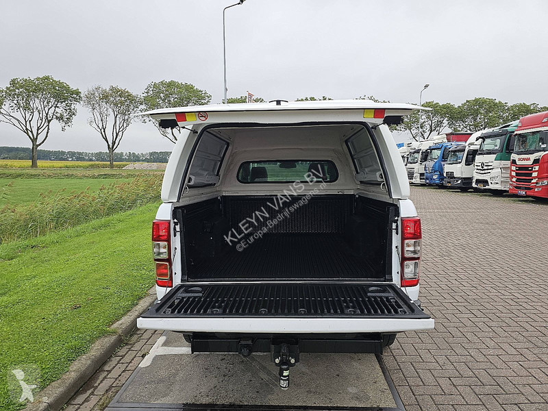 Furgoneta Ford 2.0 AUT. 213 WILDTRACK