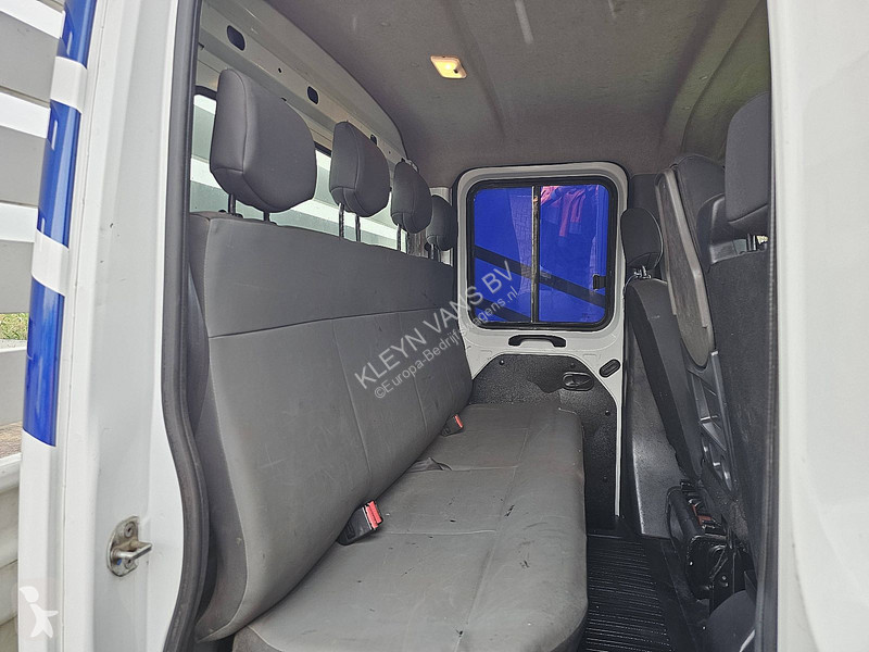 Užitkové vozidlo Renault 2.3 DUB.CAB Open-Laadbak