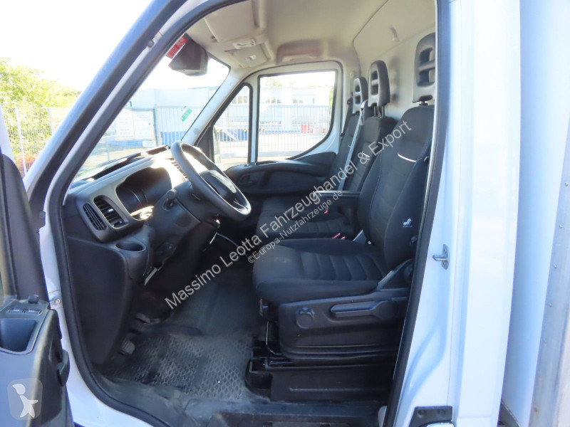 Haszongépjármű Iveco 35C16  3,0  Maxi Hoch 2,35...