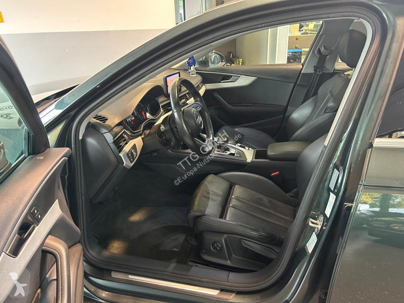 Užitkové vozidlo Audi A4 2.0 TDI 140kW sport Avant