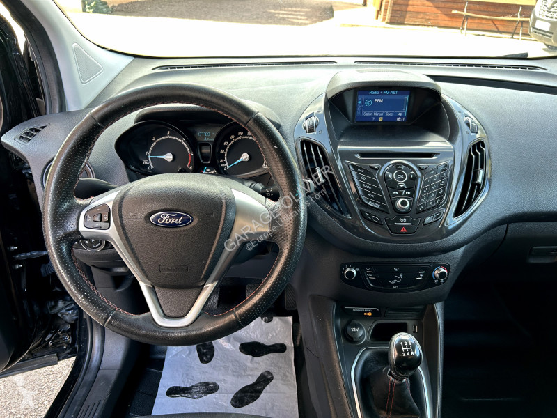 Коммерческий автомобиль Ford Transit 1.5 TDCI...