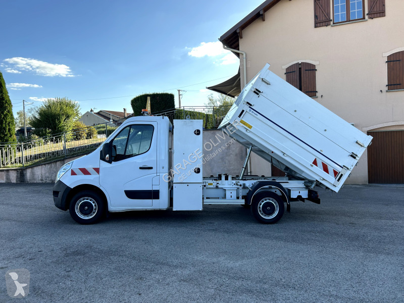 Коммерческий автомобиль Renault Benne F3500 L2...