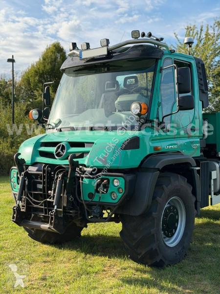 Veículo utilitário Unimog U530 LOF Agrar DSK...