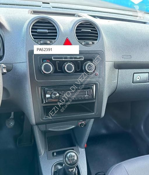 Коммерческий автомобиль Volkswagen Cady 4x4
