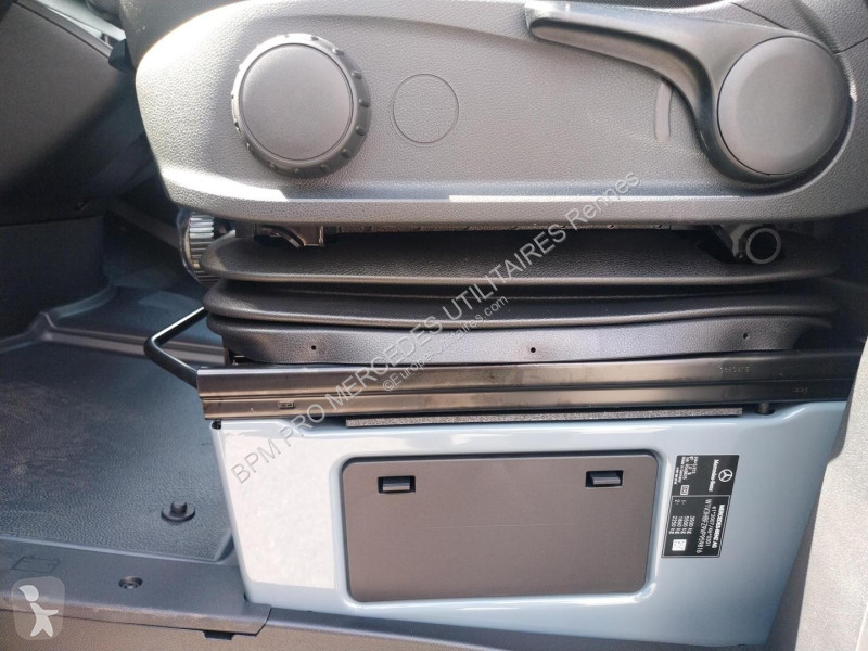 Коммерческий автомобиль Mercedes Fg 315 CDI 37...
