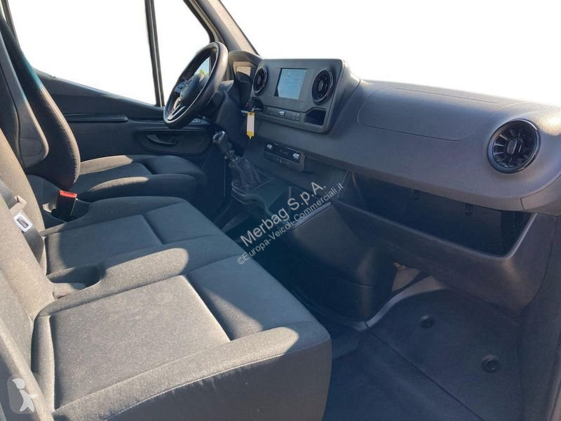 Užitkové vozidlo Mercedes 315 2.0 cdi Furgone...