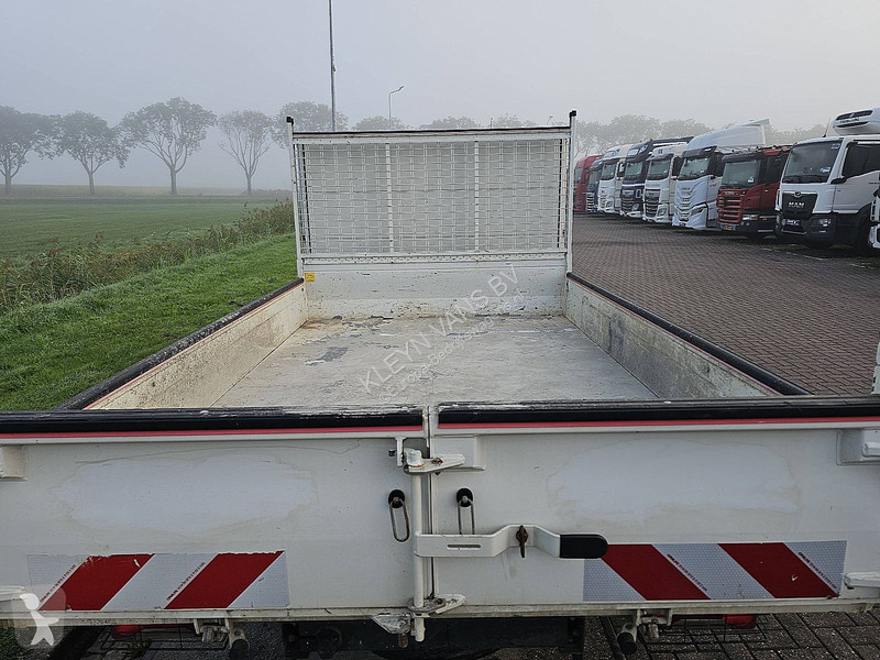 Haszongépjármű Iveco 35C16 3.0Ltr Kipper Kist !