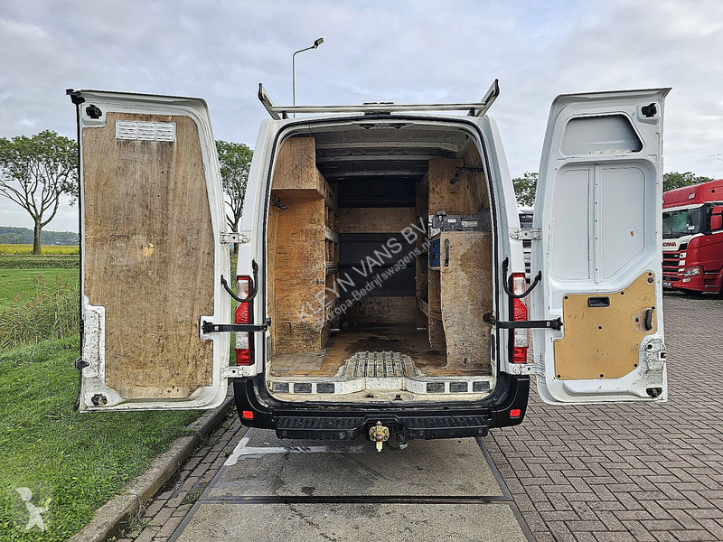 Haszongépjármű Renault 2.3 DCI 165 DC DL L3H2