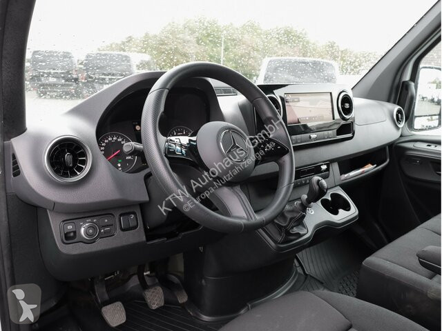 Užitkové vozidlo Mercedes Sprinter317CDI Maxi...
