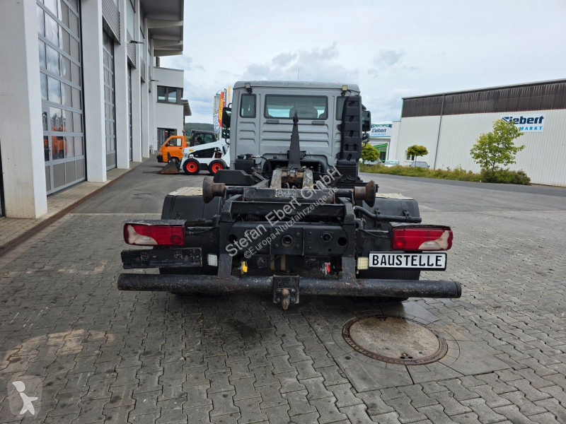 Užitkové vozidlo MAN TGL 8.220 4x2 BB Atlas...