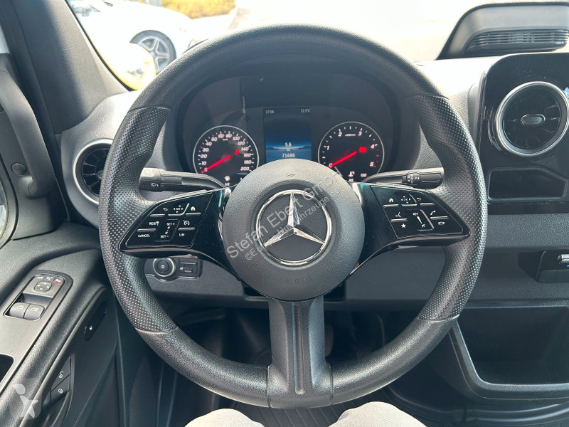 Užitkové vozidlo Mercedes 317 CDI 4325 9G Klima...