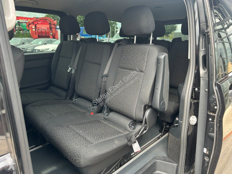 Užitkové vozidlo Mercedes Vito  Tourer 9G...