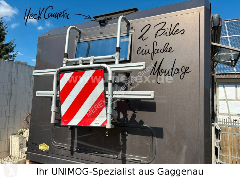 Užitkové vozidlo Mercedes U416/1100