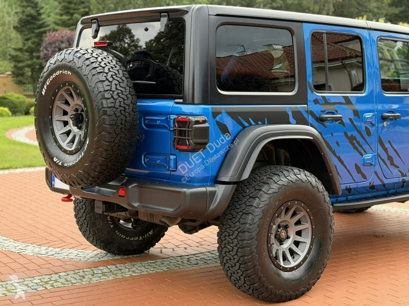 Коммерческий автомобиль Jeep