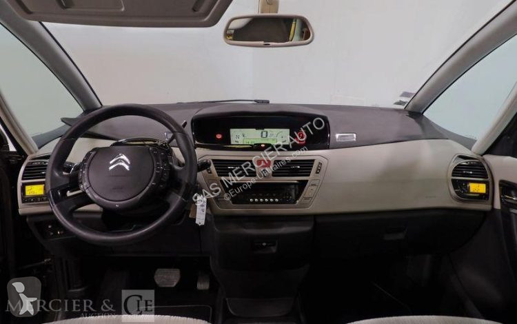 Užitkové vozidlo Citroën grand c