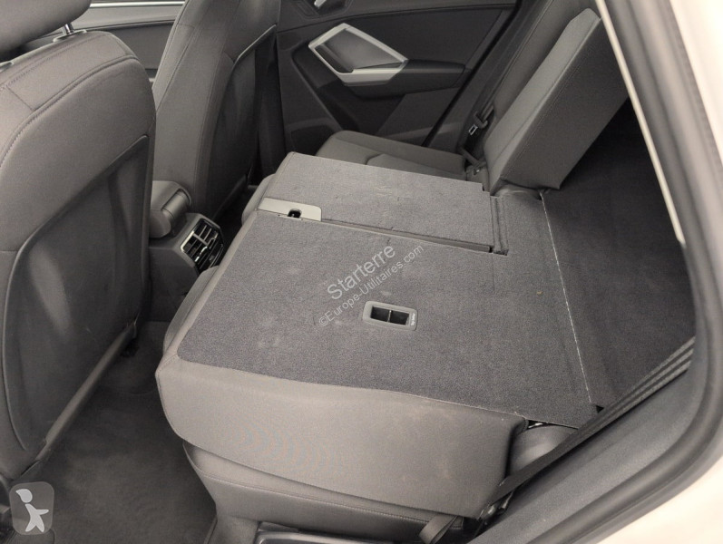 Véhicule utilitaire Audi