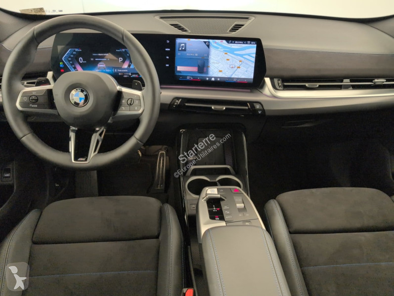 Véhicule utilitaire BMW U11