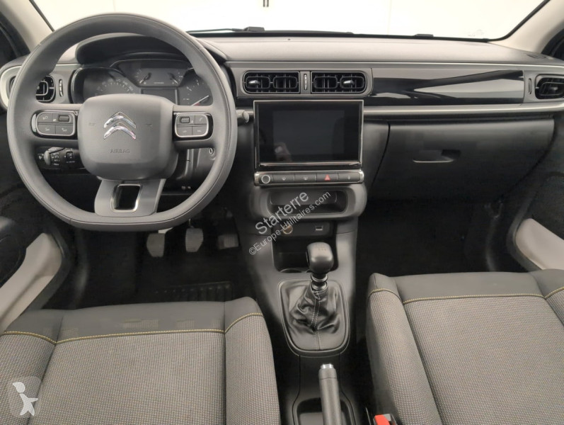Véhicule utilitaire Citroën