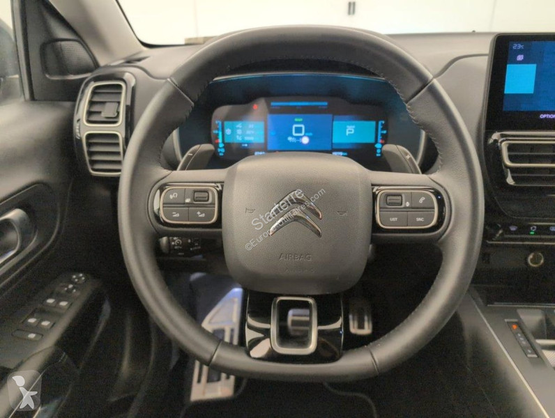 Véhicule utilitaire Citroën C5