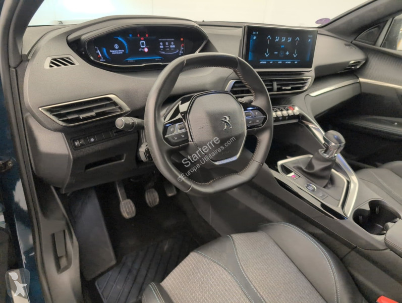 Véhicule utilitaire Peugeot