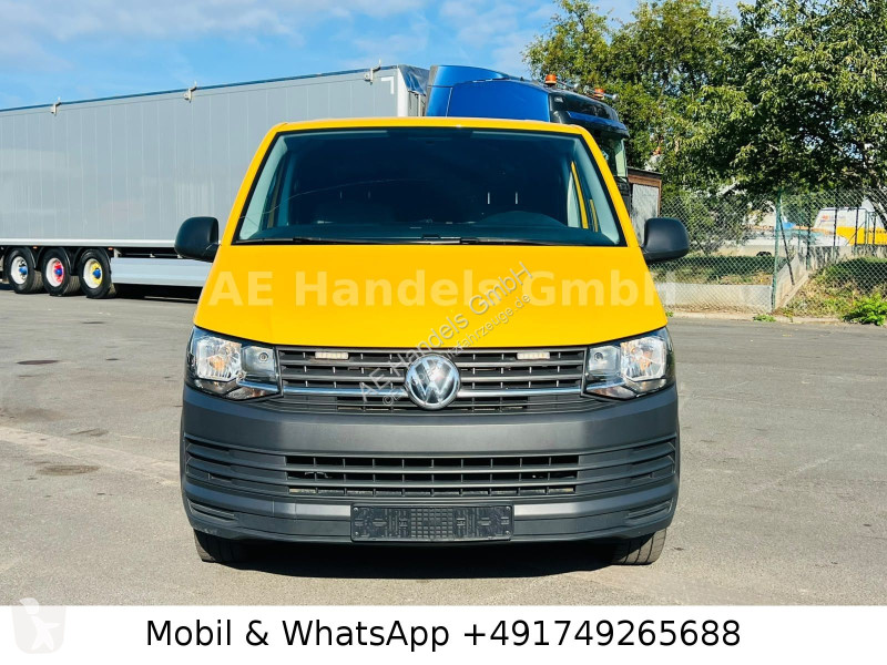 Haszongépjármű Volkswagen T6 2.0 TDI...