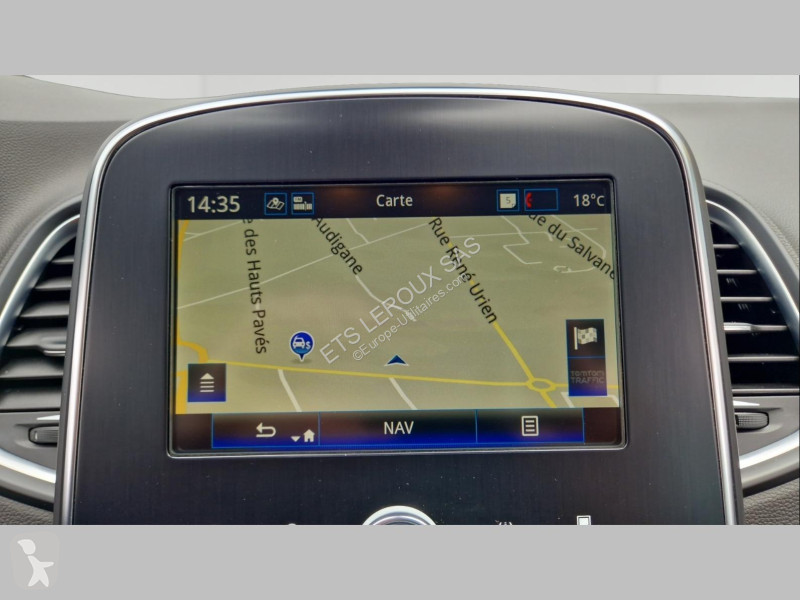 Užitkové vozidlo Renault SCENIC IV BUSINESS