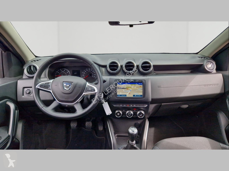 Užitkové vozidlo Dacia DUSTER