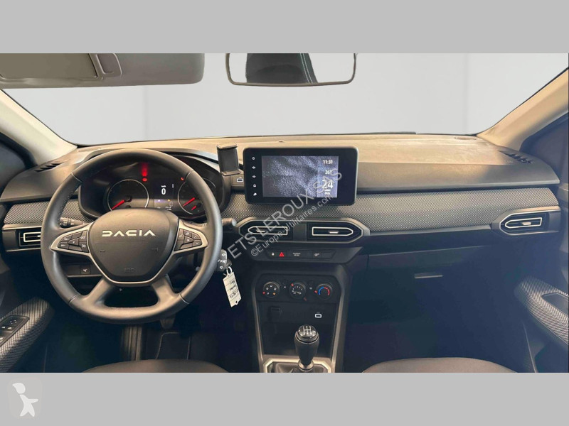 Užitkové vozidlo Dacia SANDERO