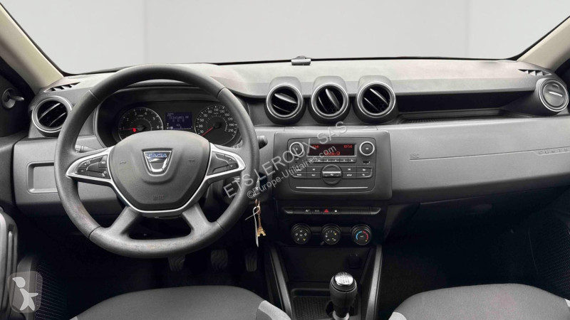 Užitkové vozidlo Dacia DUSTER