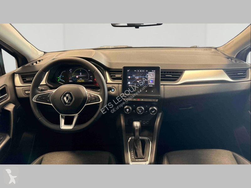 Užitkové vozidlo Renault CAPTUR