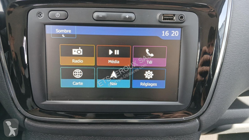 Užitkové vozidlo Dacia LODGY