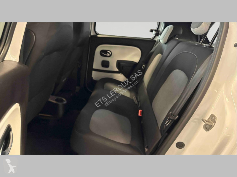 Užitkové vozidlo Renault TWINGO E-TECH ELECTRIQUE