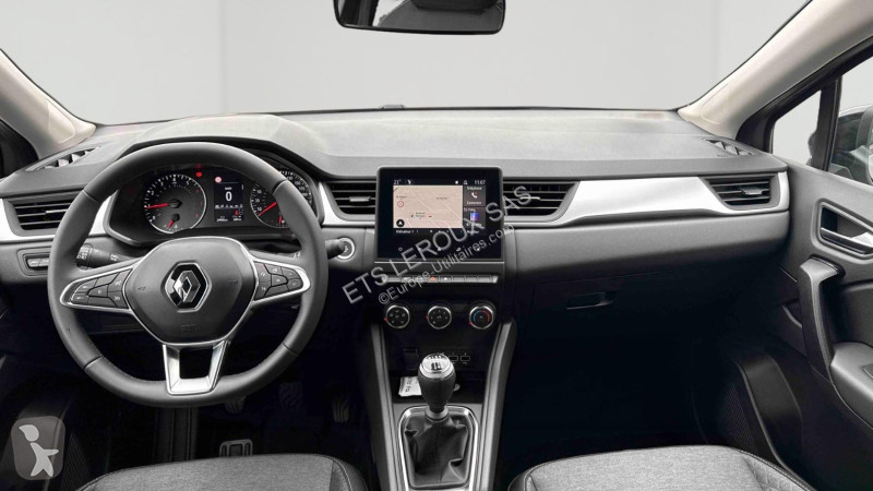 Užitkové vozidlo Renault CAPTUR