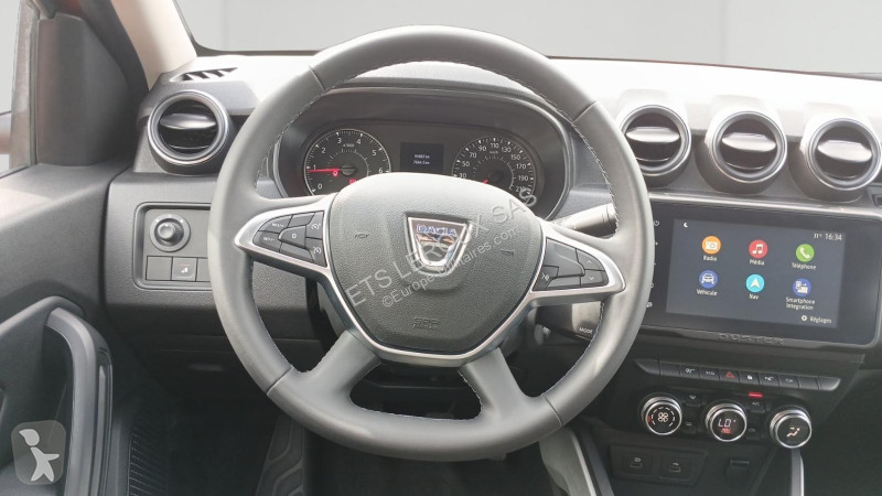 Užitkové vozidlo Dacia DUSTER