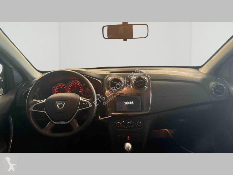 Užitkové vozidlo Dacia SANDERO