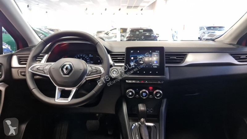 Užitkové vozidlo Renault CAPTUR